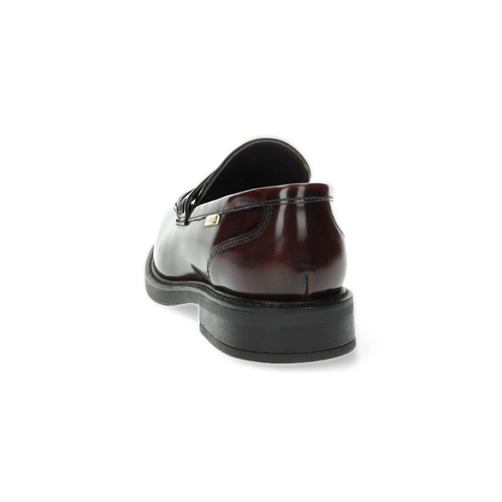 bordeaux loafer