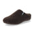 bruine pantoffel