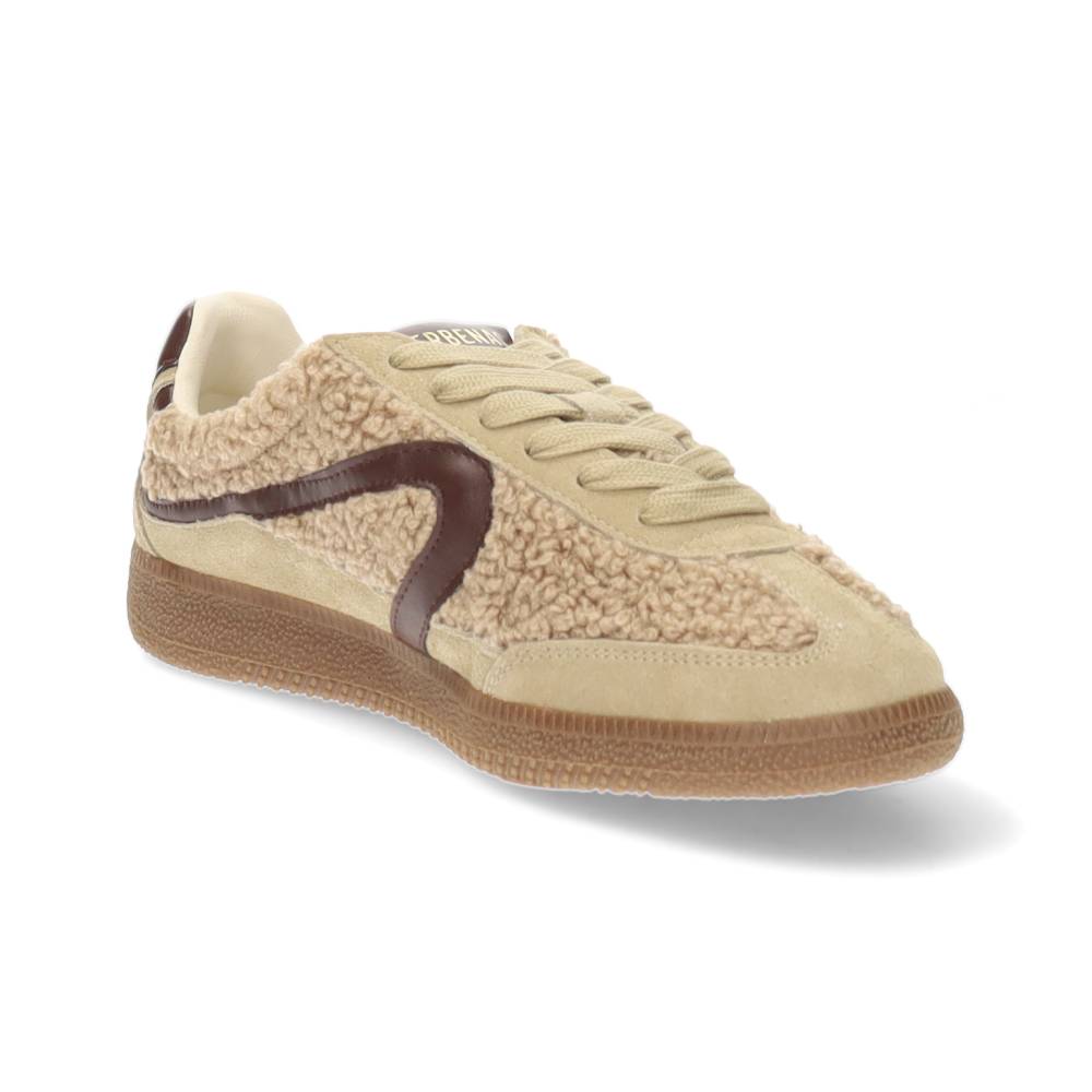 camel sneaker