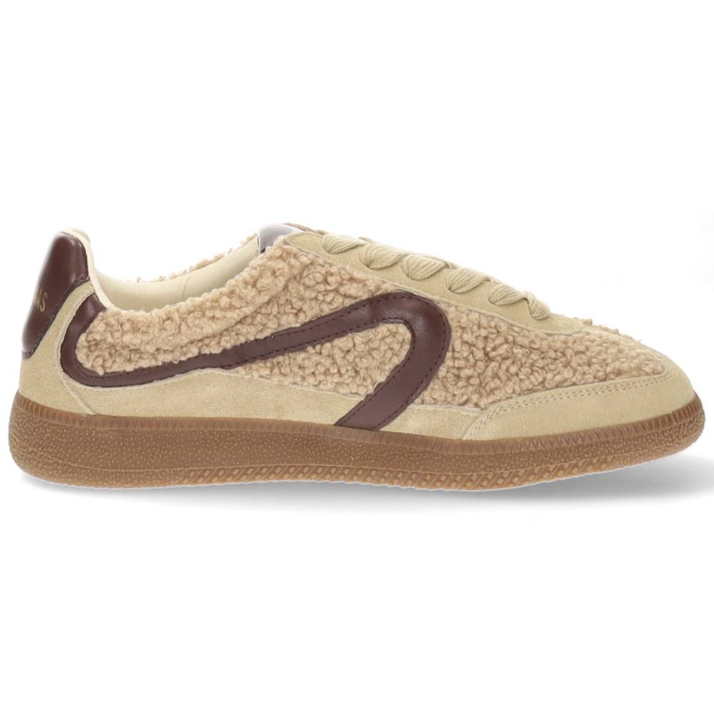 camel sneaker
