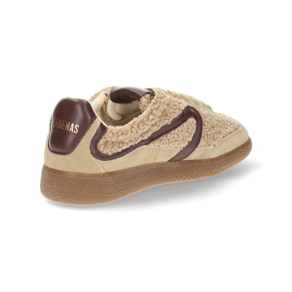 camel sneaker