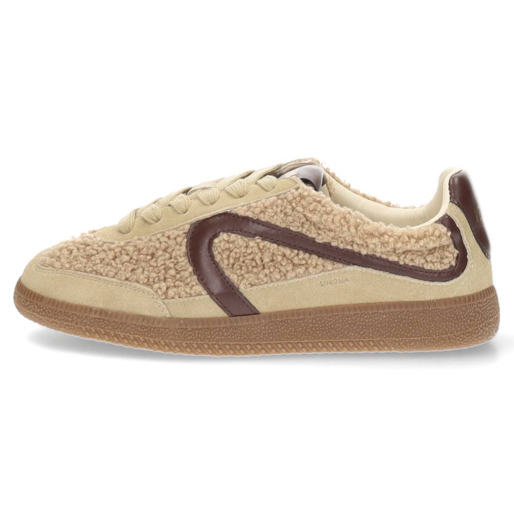 camel sneaker