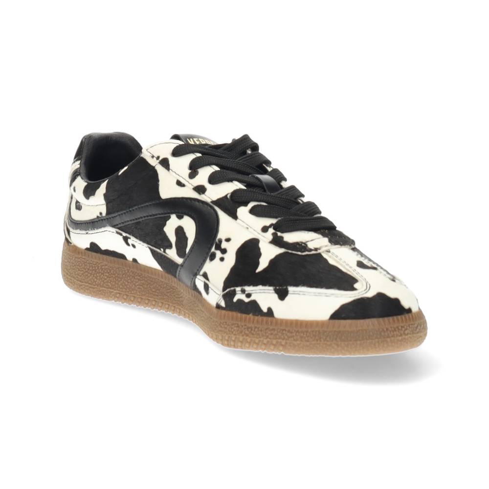 zwart/witte sneaker