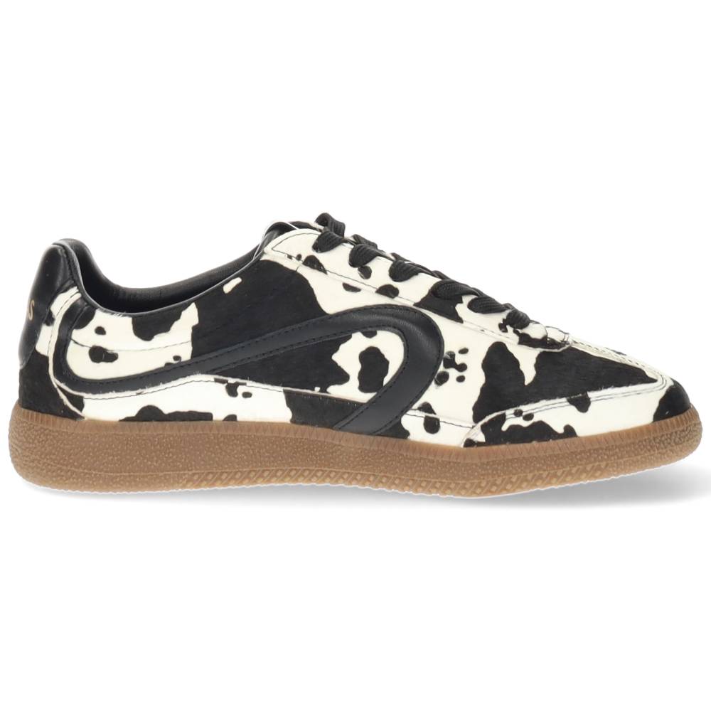 zwart/witte sneaker
