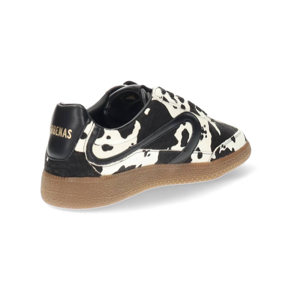 zwart/witte sneaker