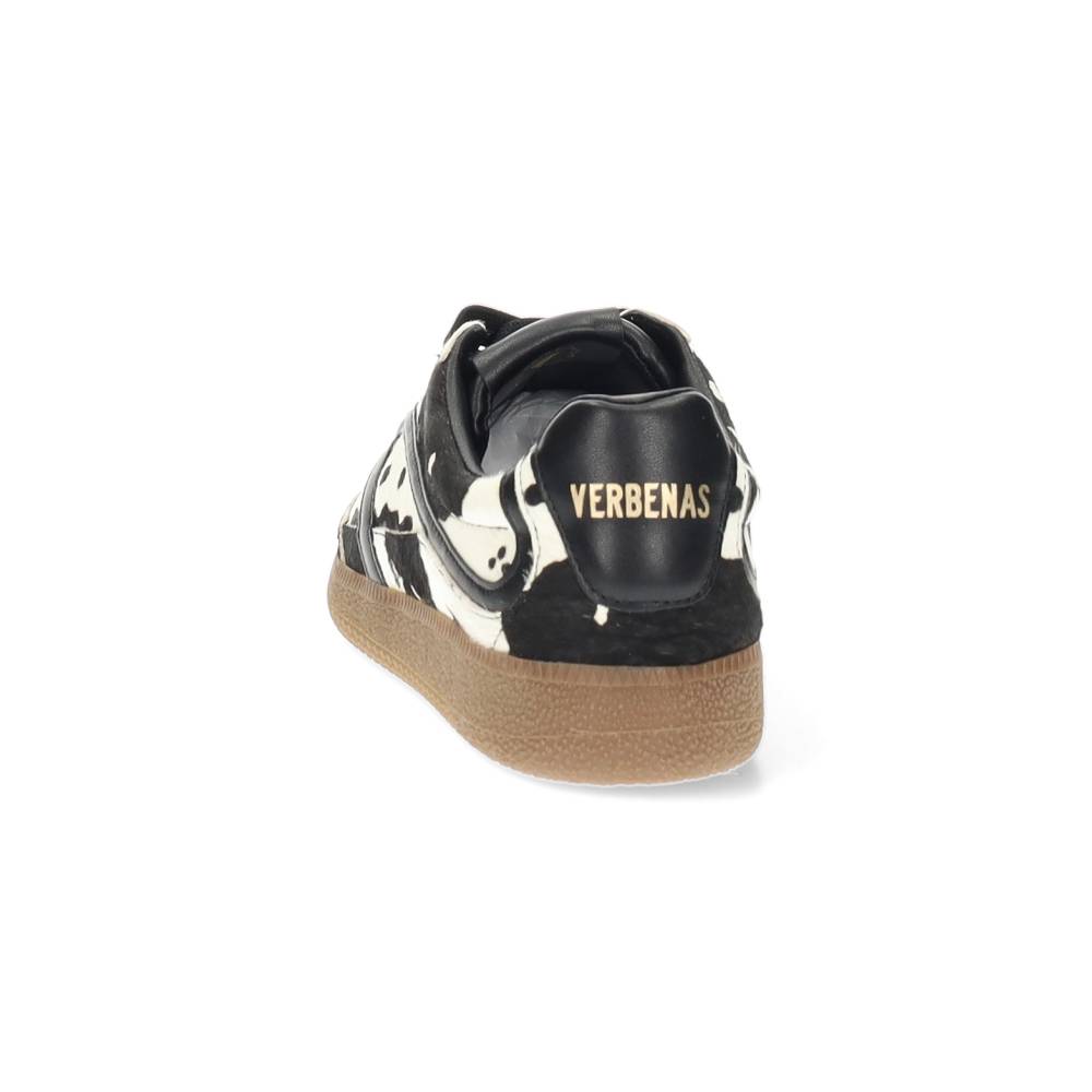 zwart/witte sneaker