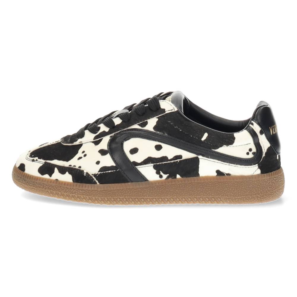 zwart/witte sneaker