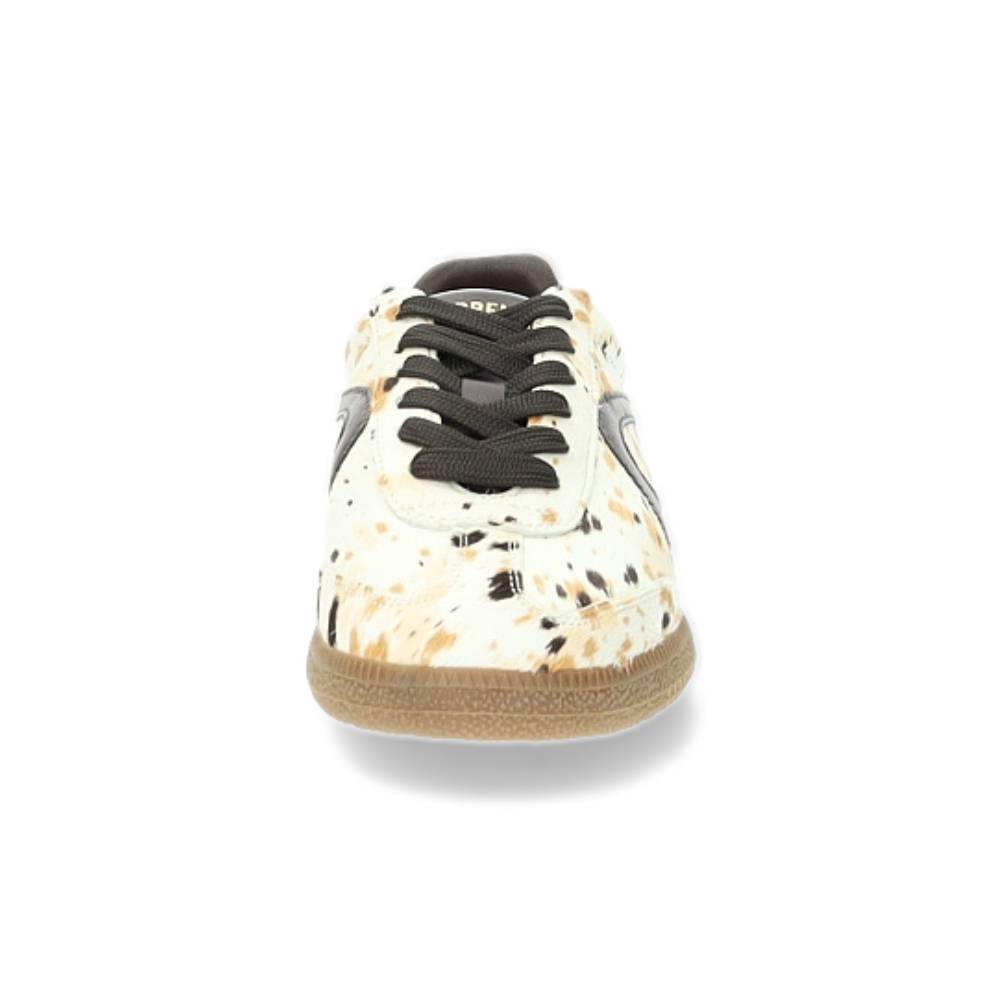 bruine sneaker