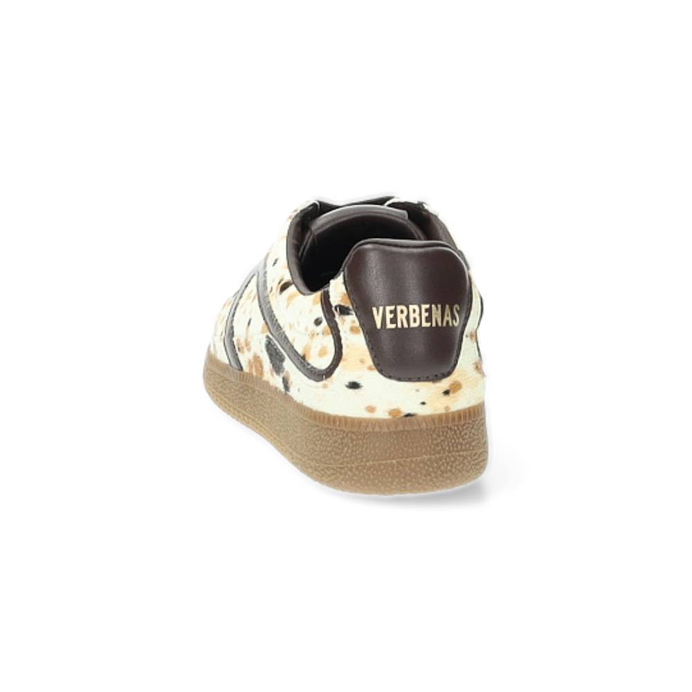bruine sneaker