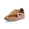 bruine sneaker