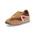 bruine sneaker