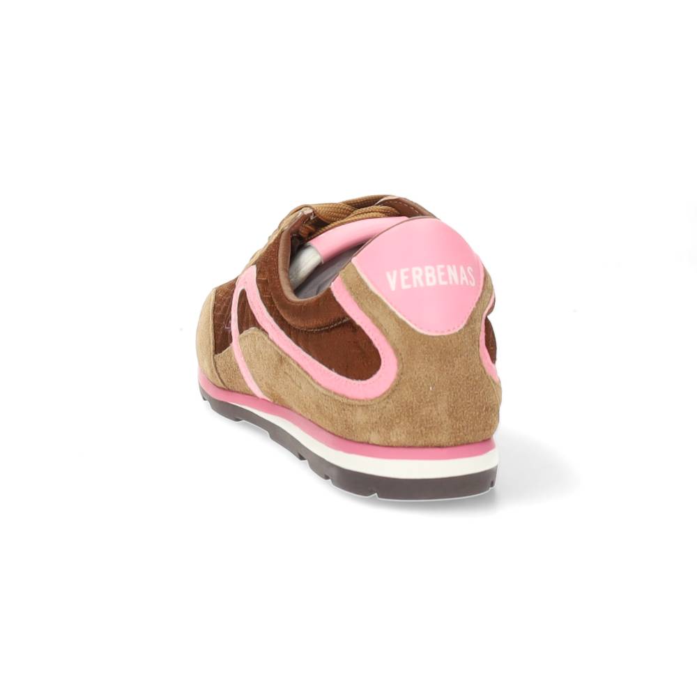 bruine sneaker