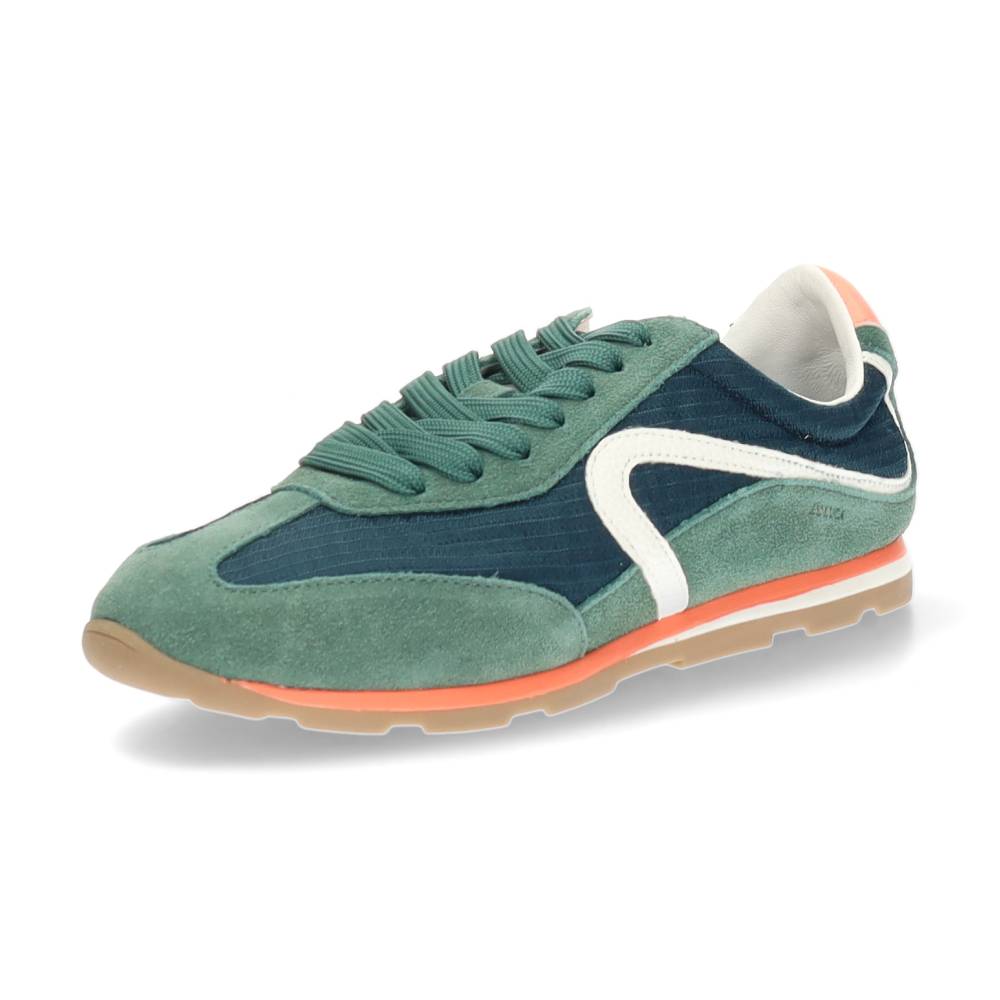 groene sneaker