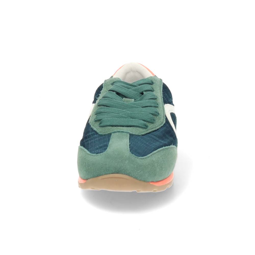 groene sneaker
