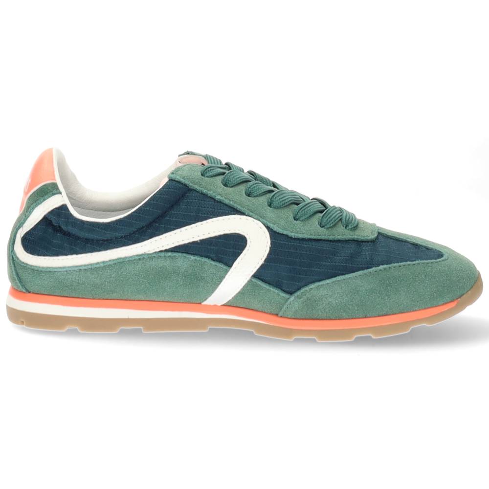 groene sneaker