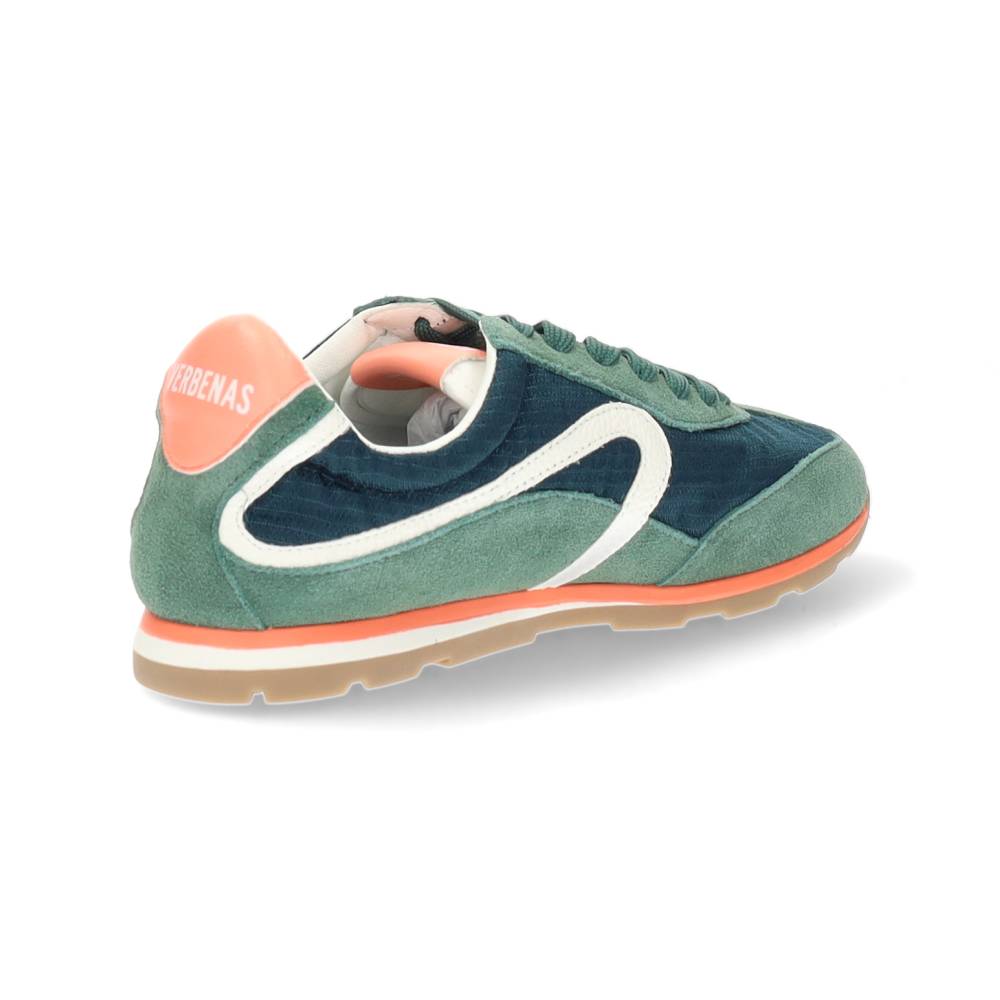 groene sneaker