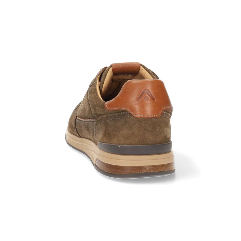 bruine sneaker