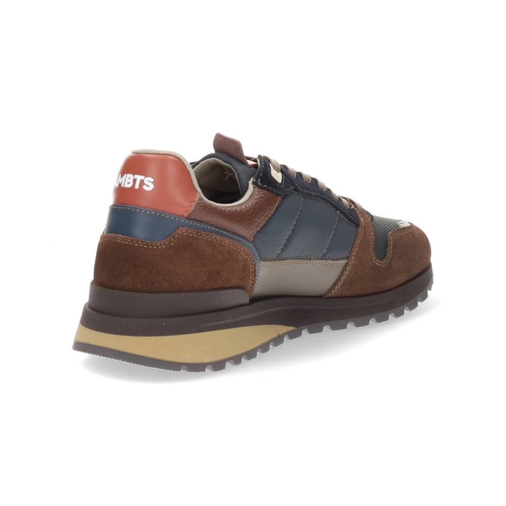 bruine sneaker