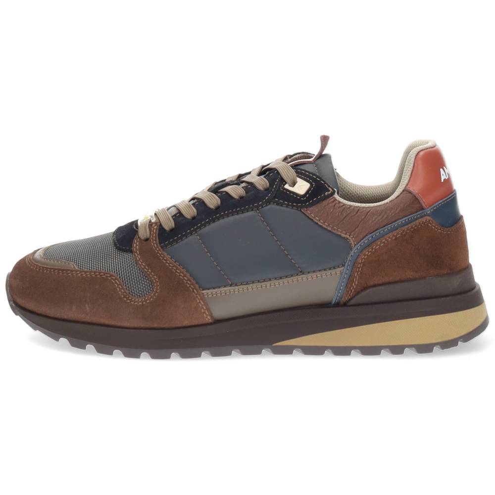 bruine sneaker