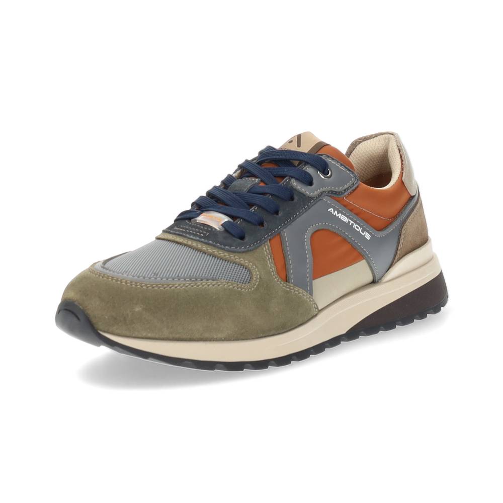 kaki sneaker