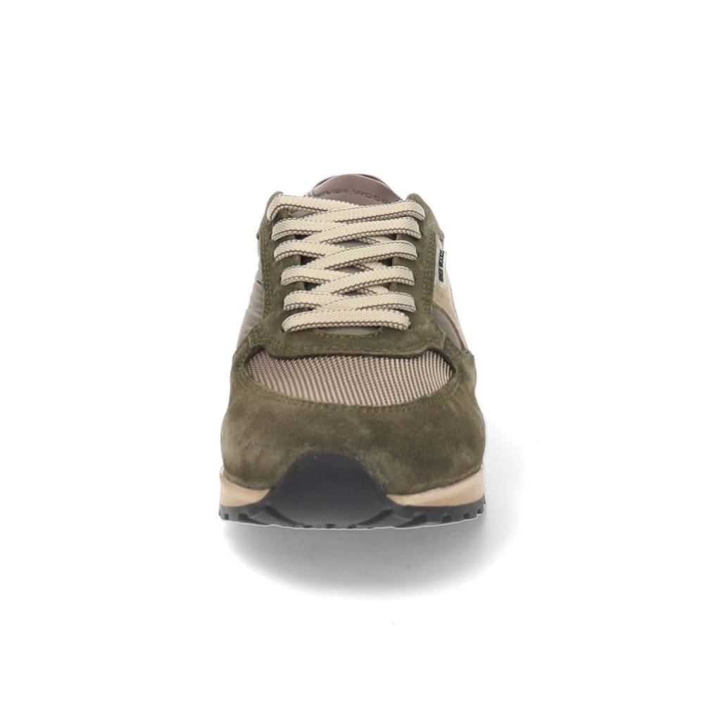 kaki sneaker