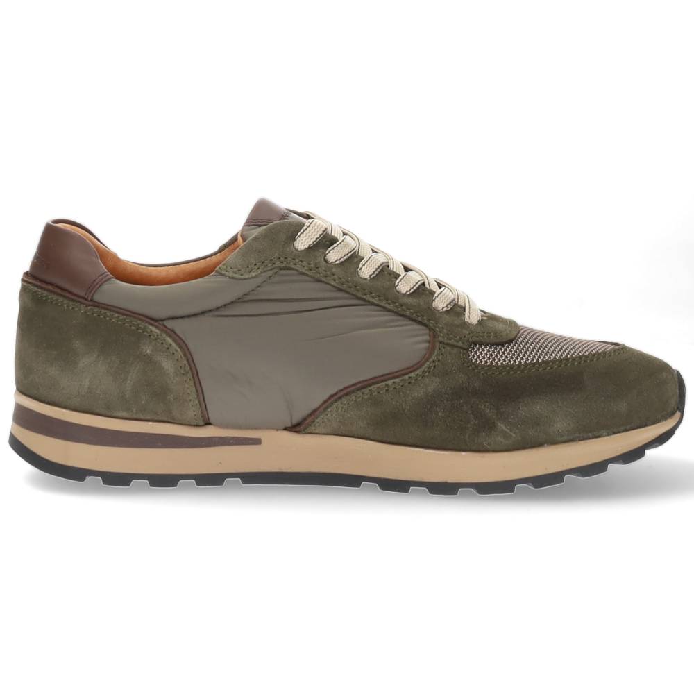 kaki sneaker