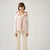 roze bodywarmer