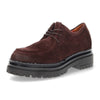 burgundy veterschoen