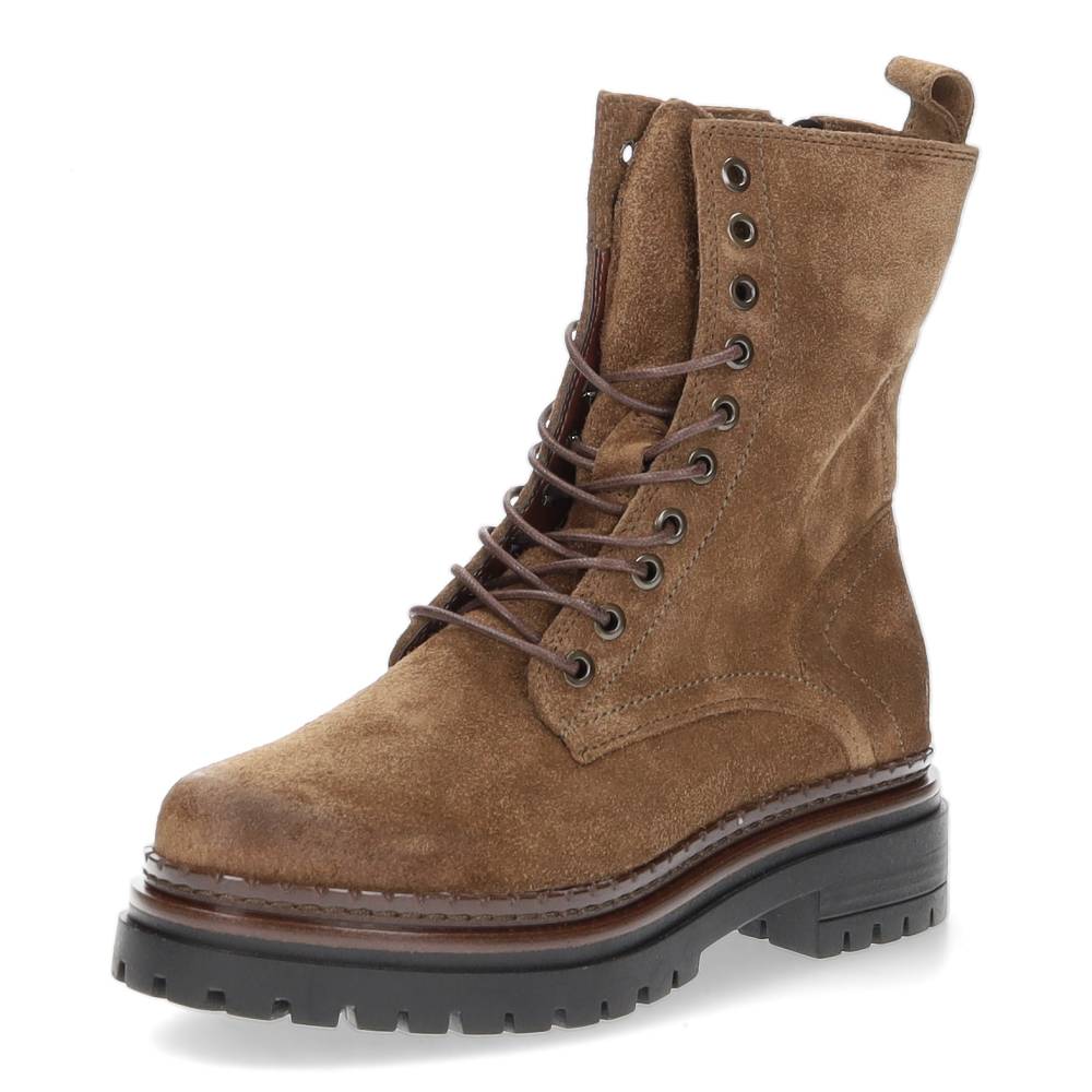 bruine bottines