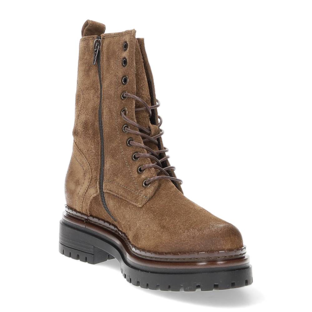 bruine bottines
