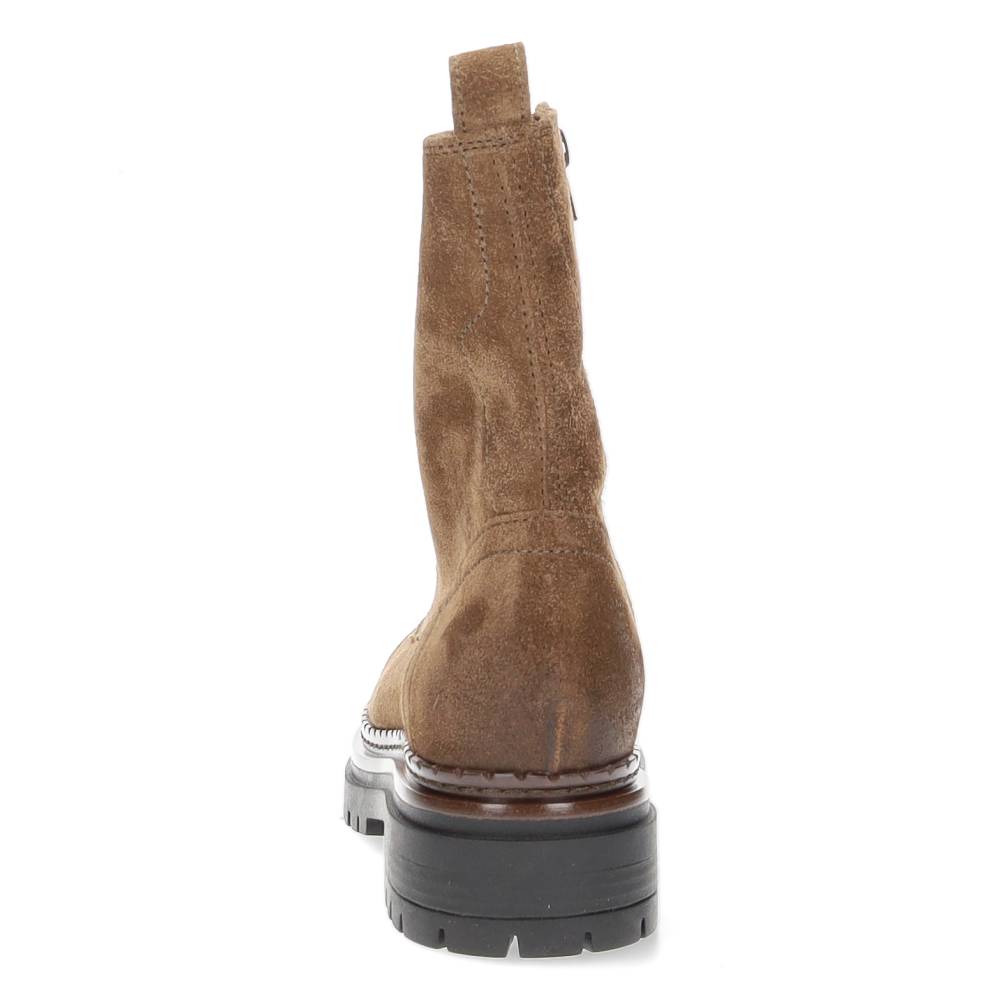 bruine bottines
