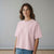 roze trui