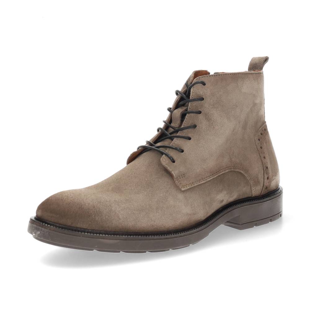 taupe bottine