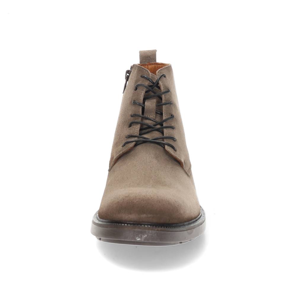 taupe bottine