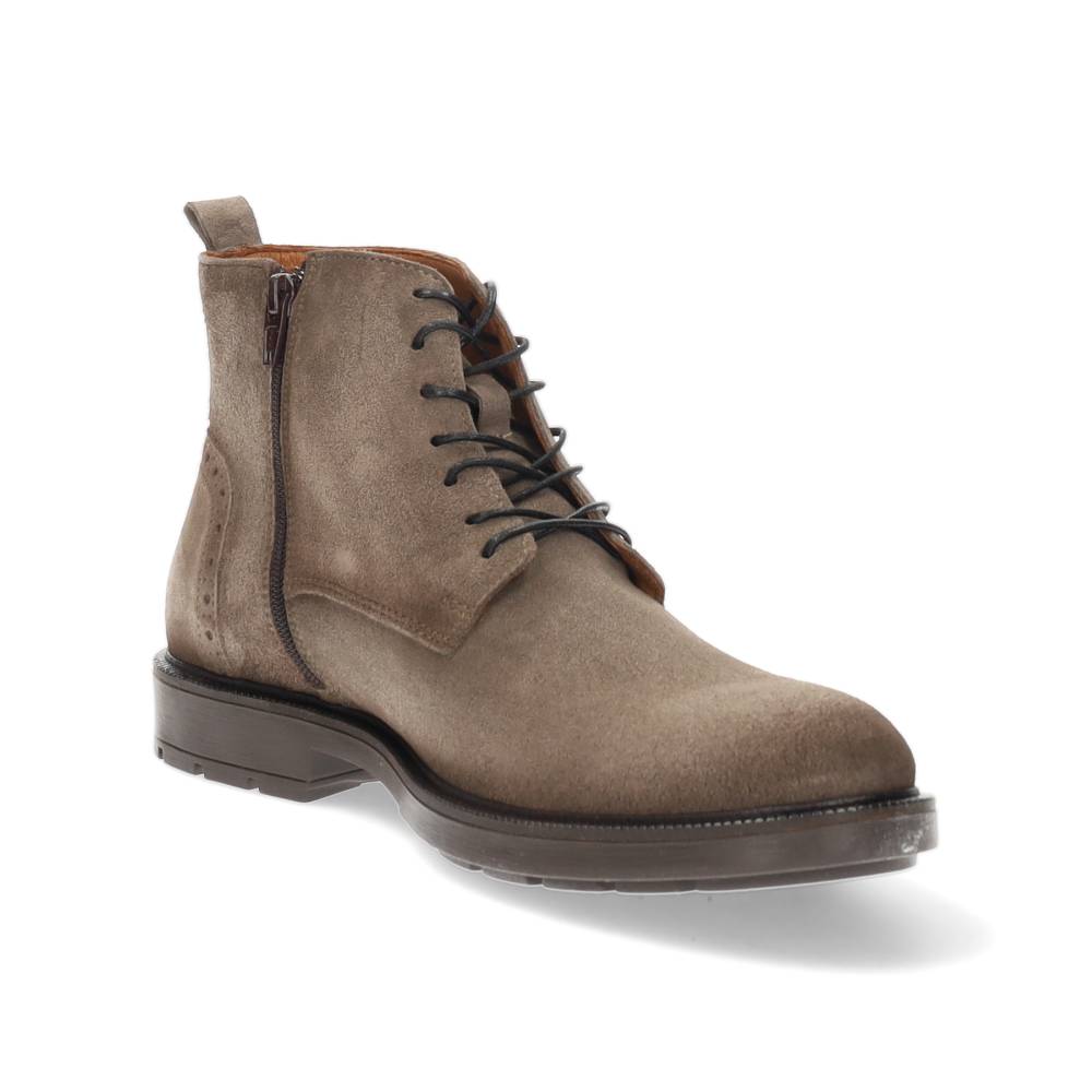 taupe bottine