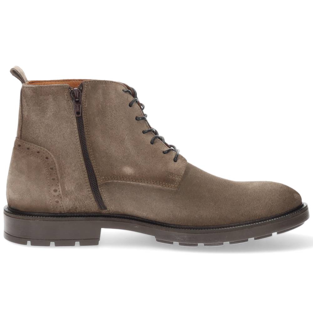 taupe bottine