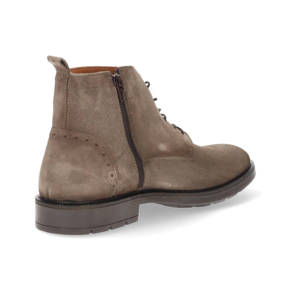taupe bottine
