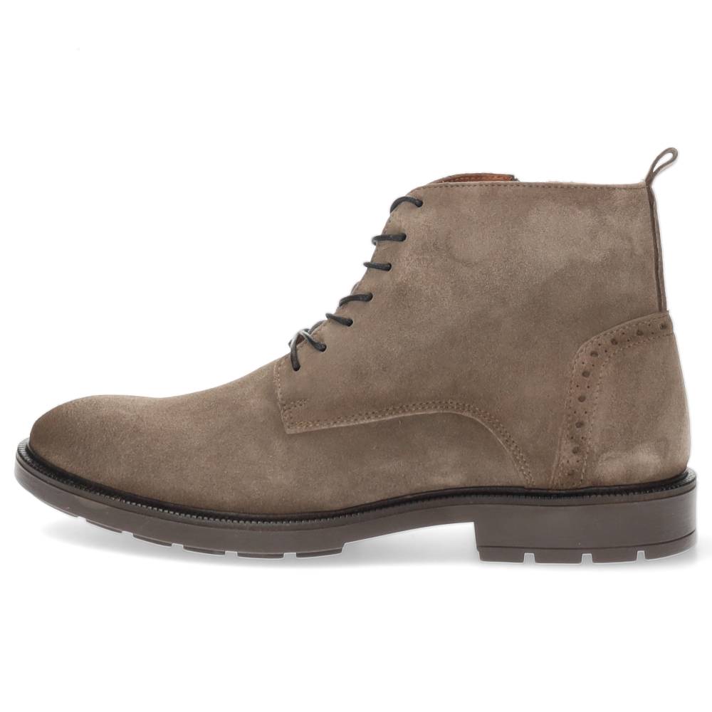 taupe bottine