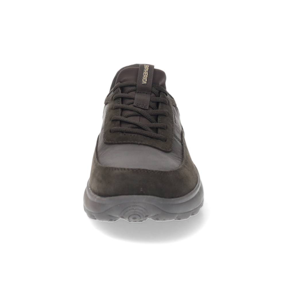 bruine sneaker
