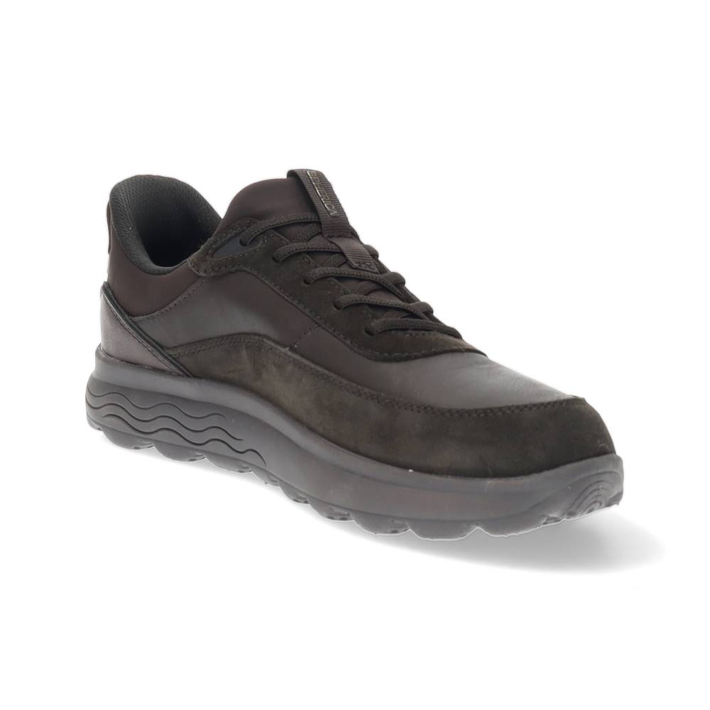 bruine sneaker