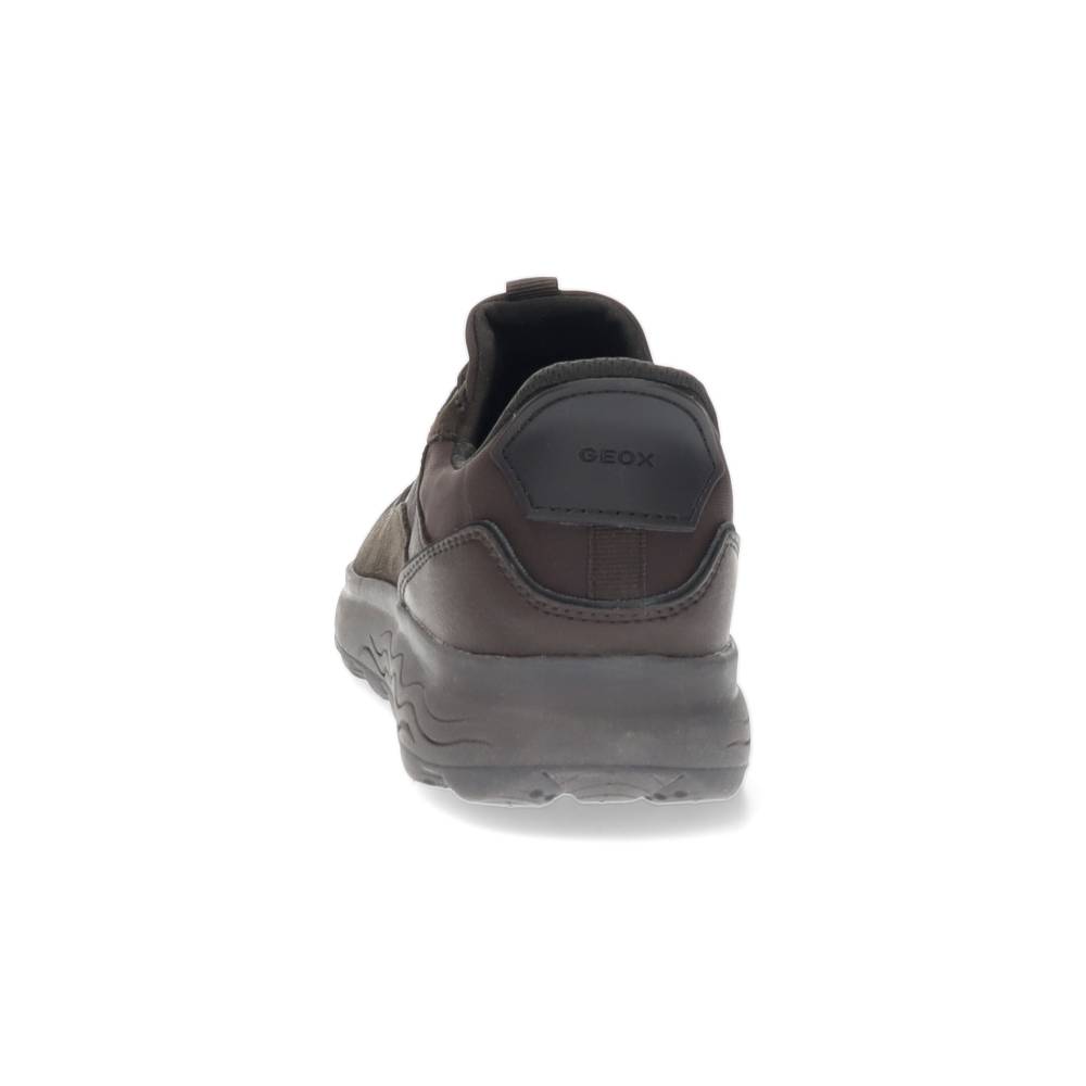 bruine sneaker
