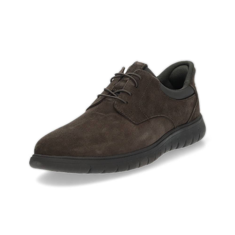 bruine sneaker