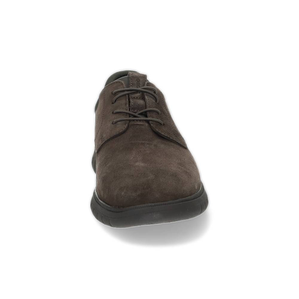 bruine sneaker