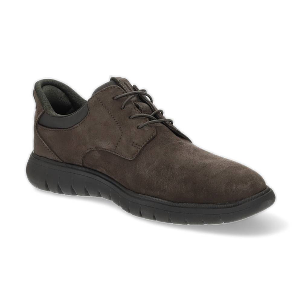 bruine sneaker