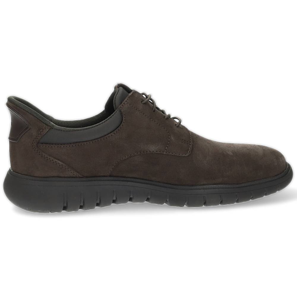 bruine sneaker