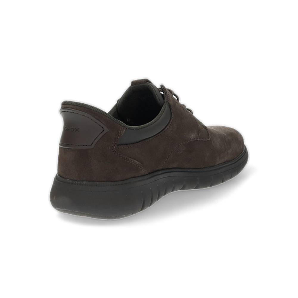 bruine sneaker