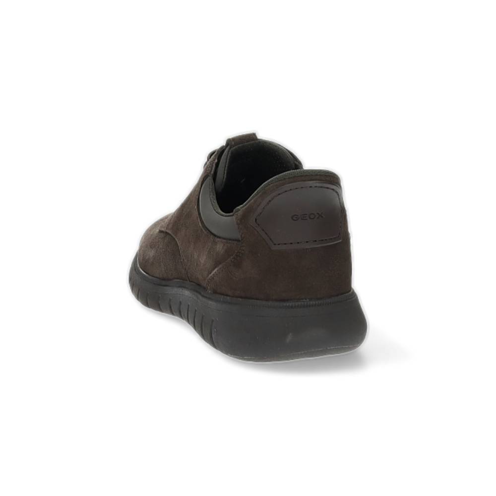 bruine sneaker
