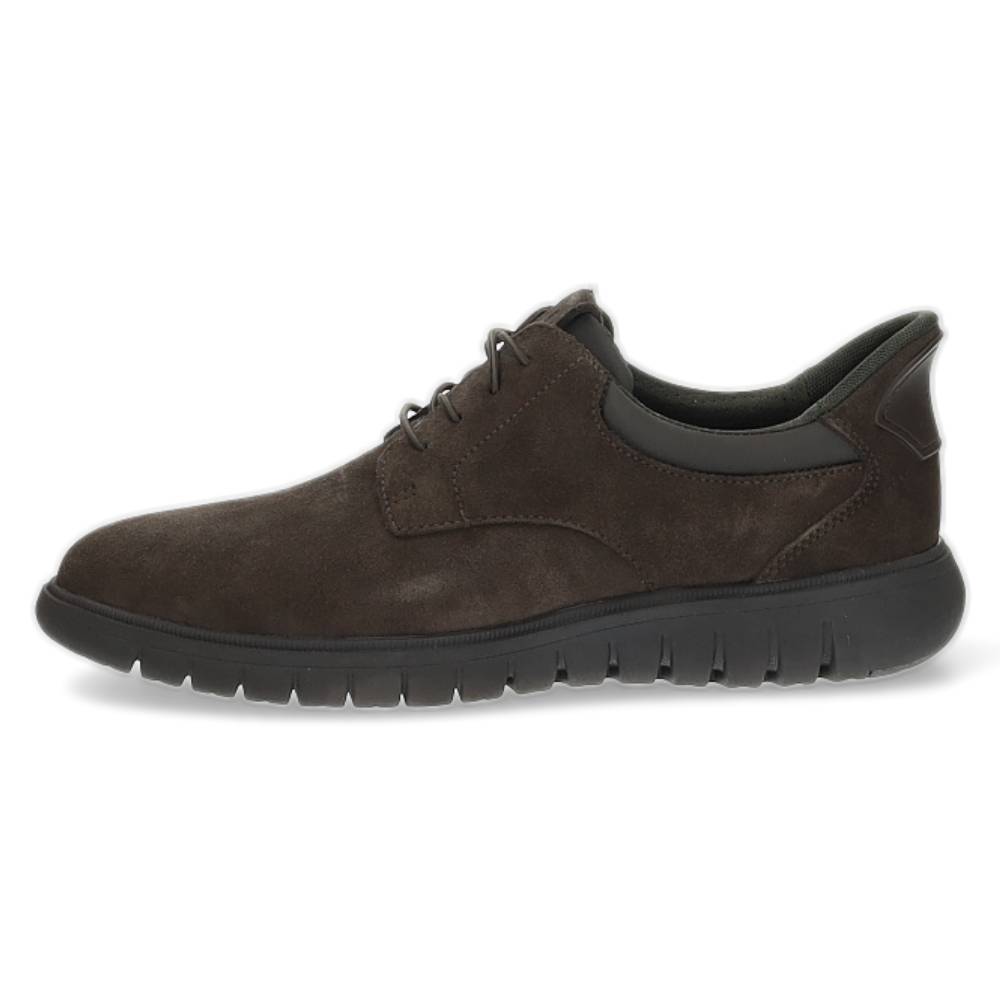 bruine sneaker