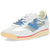 zilveren sneaker