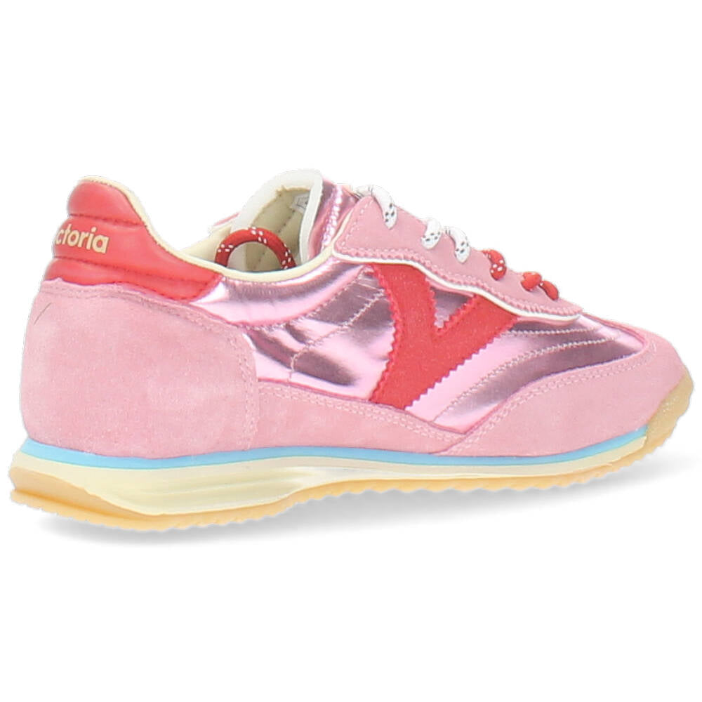 roze sneaker
